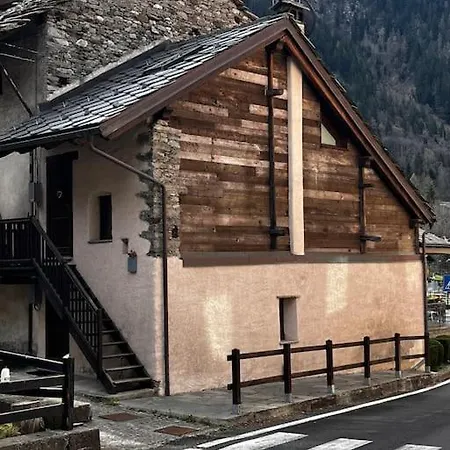 Hébergement de vacances Piccola Bomboniera